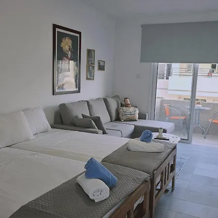 Stay Zea Studio Ayia Napa Exterior photo