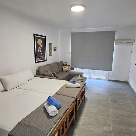 Stay Zea Studio Ayia Napa Exterior photo
