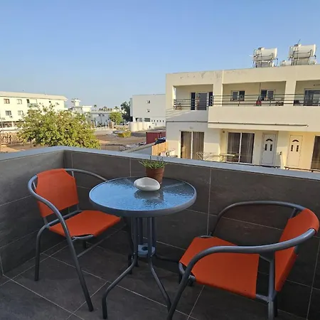 Stay Zea Studio Ayia Napa Exterior photo