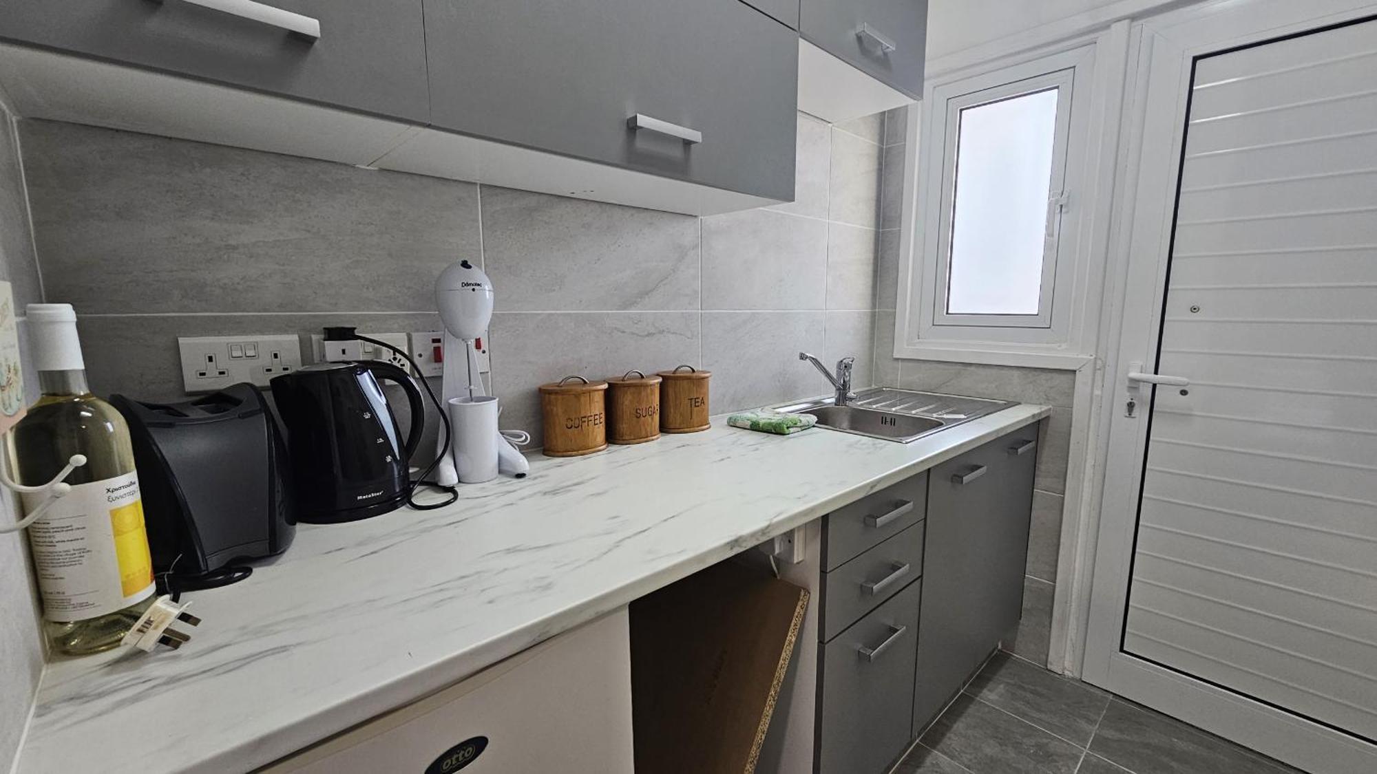 Appartement Zea *