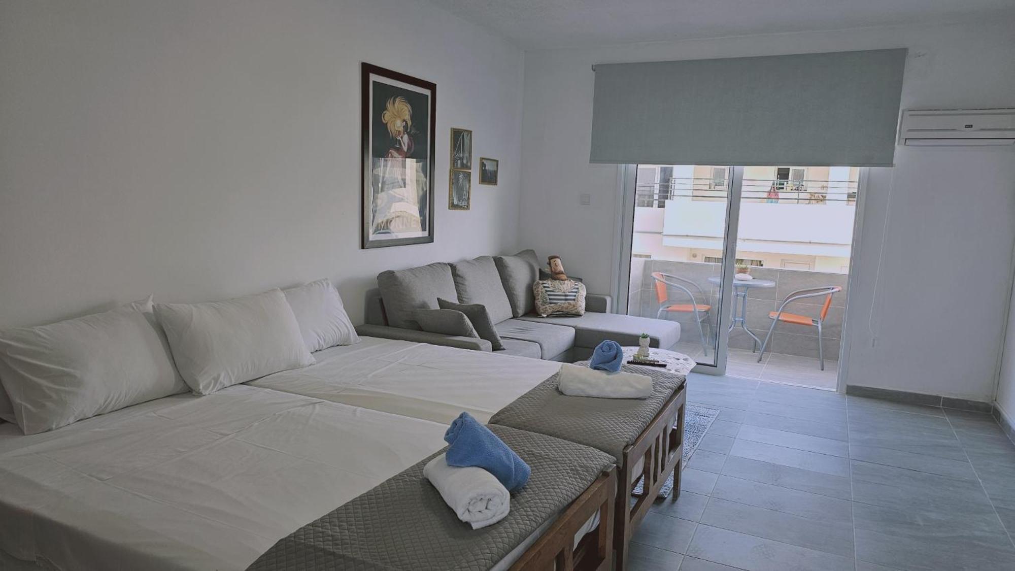 Apartament Zea Ajia Napa