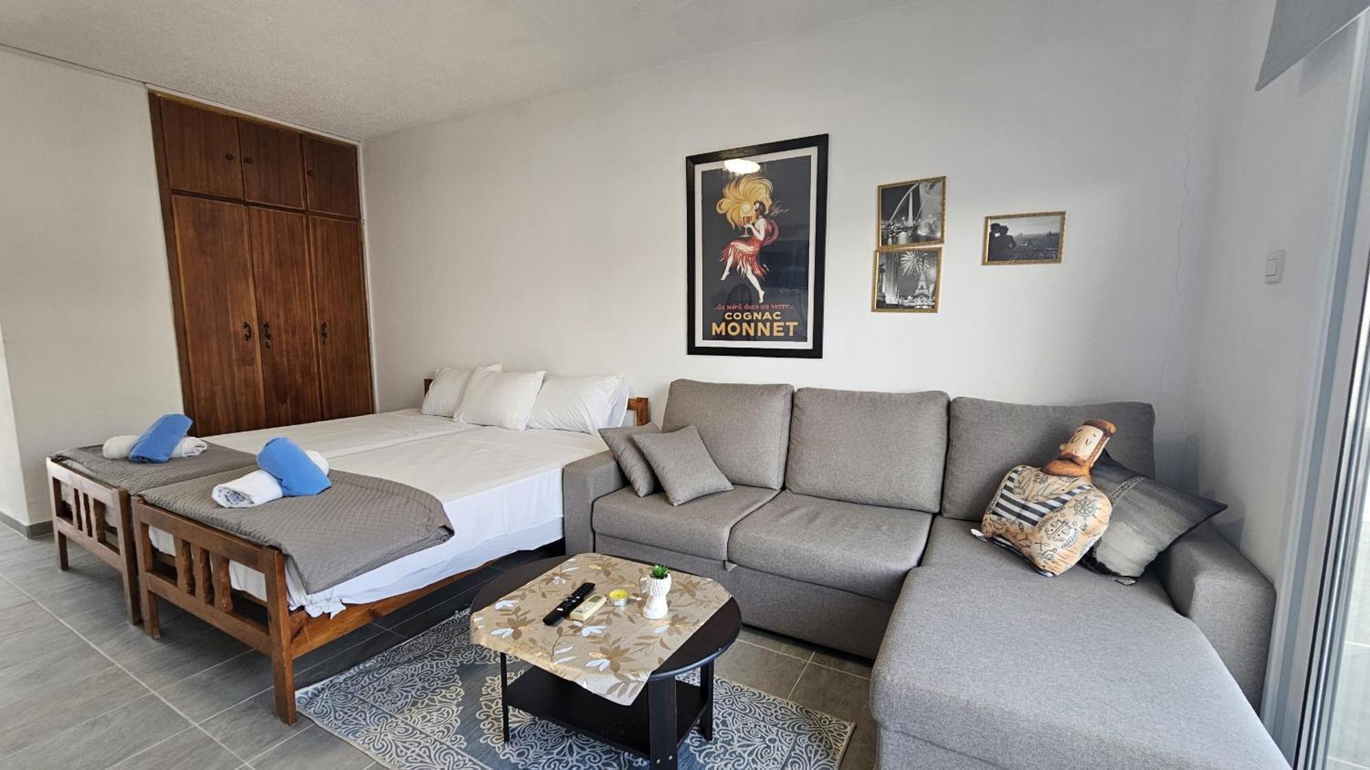 Zea Apartament Ajia Napa