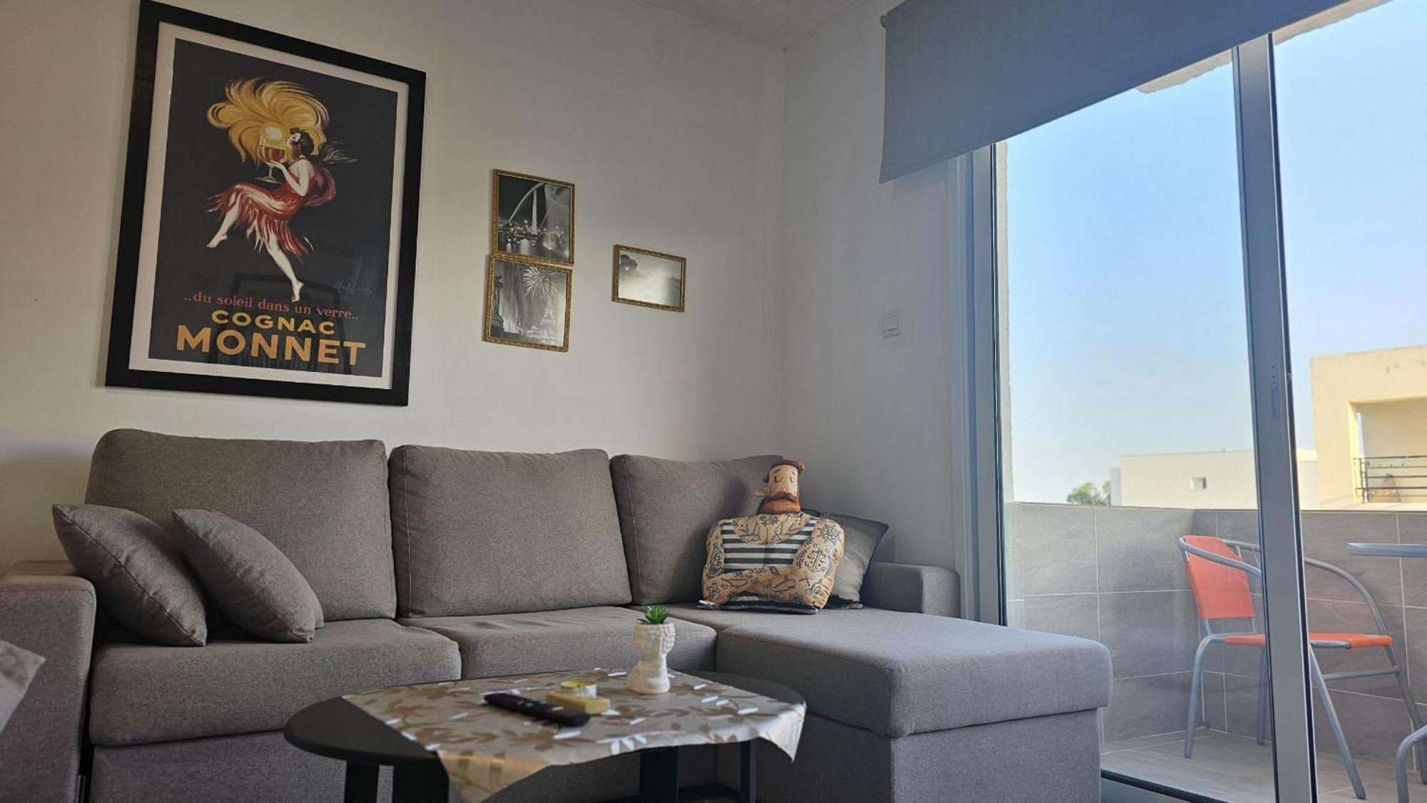 Apartament Zea